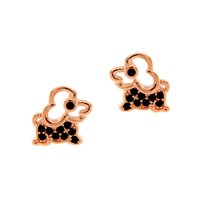 Orecchini Vivi Gioielli Donna in Argento 1998080142774 TITAN SILVER - 1998080142774 TITAN SILVER